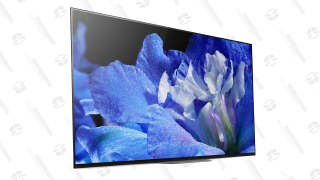 This $3,000 Sony OLED TV Costs Three Times My Rent, And It's a Bargain